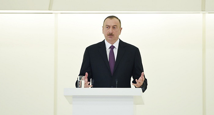 İlham Aliyev hat Einspruch gegen Deutschland erhoben –  ‘Das ist eine politische Anforderung’